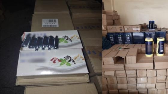 الأمن يوقف 5 متورطين يشتبه في حيازة 150400 عبوة من غاز “بروتوكسيد الآزوت” المخدر