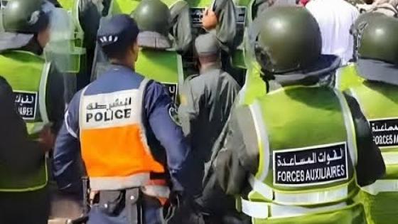 الدار البيضاء.. محتجون يطالبون بتحسين قطاعي الصحة والتعليم ومحاربة الفساد