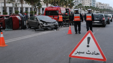 25 قتيلا و3292 جريحا في حوادث السير بالمناطق الحضرية بالمغرب خلال أسبوع