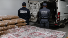 إحباط تهريب أكثر من 17 ألف قرص مخدر و60 كيلوغراماً من المعسل بميناء طنجة المتوسط