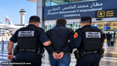 توقيف مواطن فرنسي بمطار محمد الخامس بالدار البيضاء يشتبه تورطه بمحاولة قتل بفرنسا