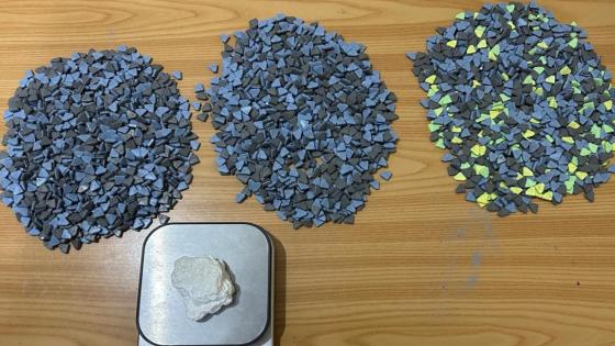 أمن سلا يوقف متورطا في حيازة ثلاثة آلاف قرص من مخدر الإكستازي