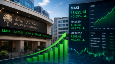 بورصة البيضاء تغلق تداولات بداية الأسبوع على وقع الأخضر وسط صعود غالبية المؤشرات