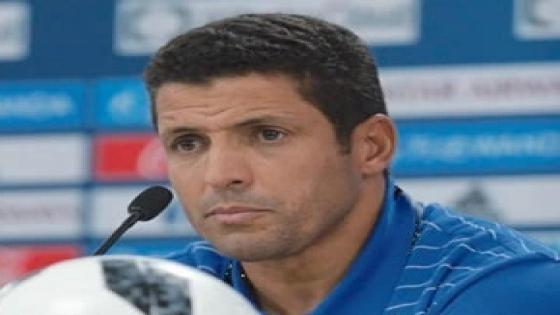 حسين عموتة مدربا للمنتخب الأردني لكرة القدم