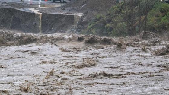 الشيلي تعلن حالة الكارثة في أربع مناطق بسبب الفيضانات