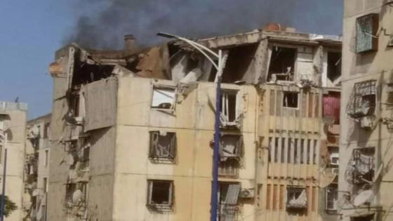 الجزائر.. إصابة ما لا يقل عن 16 شخصا في إنفجار بأحد البنايات في مدينة عنابة