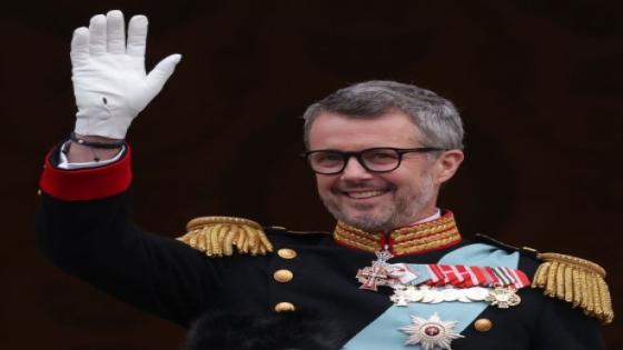 الأمير فريدريك يتوج ملكا على الدنمارك بعد تنازل والدته عن العرش