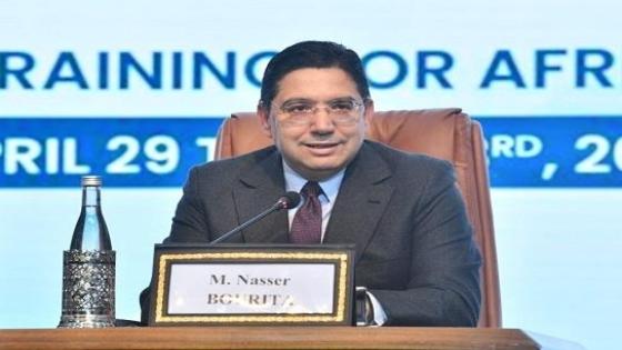 بوريطة يؤكد إلتزام المغرب بإنجاح العمليات الإنتخابية بإفريقيا