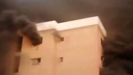 مصرع 35 شخصا في حريق بمنطقة سكنية بالكويت