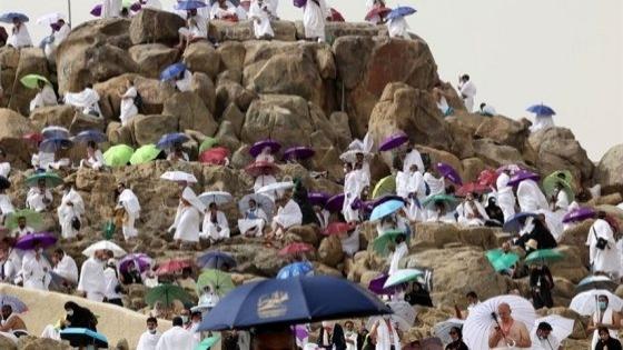 وفاة 14 حاجاً أردنيا وفقدان 17 في موسم الحج