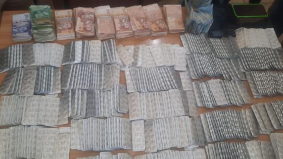 سلا.. إجهاض محاولة تهريب 15 ألف و105 قرص مخدر من المؤثرات العقلية