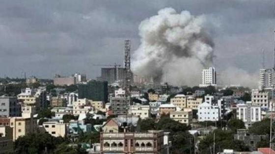 مصرع سبعة أشخاص في هجوم إنتحاري في العاصمة الصومالية مقديشو