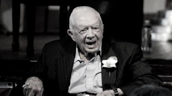 وفاة الرئيس الأميركي الأسبق “جيمي كارتر” عن عمر يناهز 100 عام