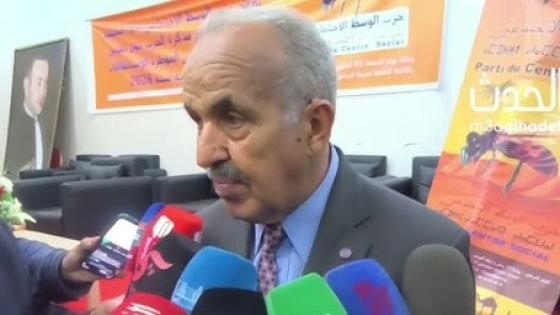 حزب الوسط الإجتماعي يقدّم خطة إصلاح إنتخابي