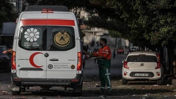 غزة.. وزارة الصحة تعلن أن حصيلة ضحايا الحرب بلغت 67869 قتيلا