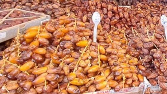 التمر وفوائده للصائمين خلال شهر رمضان