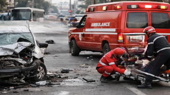 حصيلة حوادث السير داخل المدن: 41 قتيلاً وأكثر من 3500 جريح في أسبوع