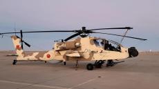 المغرب يتسلم الدفعة الثانية من مروحيات “أباتشي AH-64E” لتعزيز قدراته الدفاعية