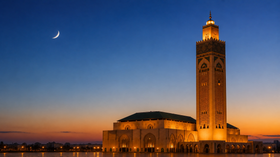 وزارة الأوقاف تحدد موعد حلول عيد المولد النبوي