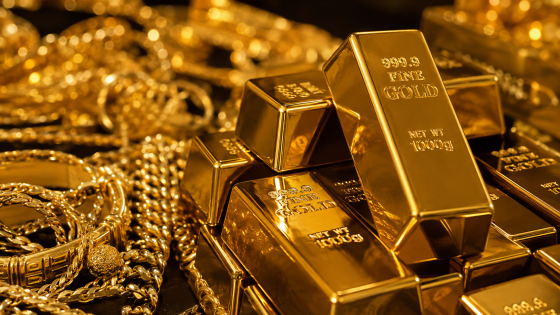 استقرار أسعار الذهب وسط ترقب بيانات التضخم الأمريكية