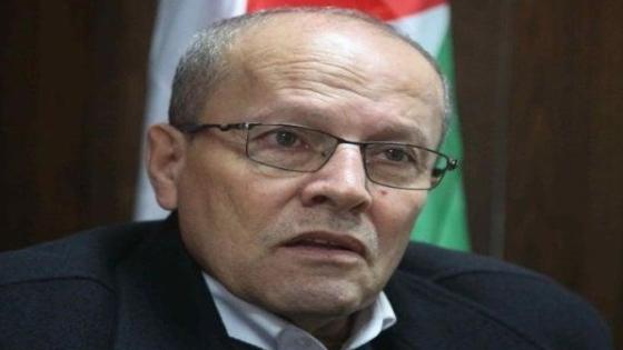 وفاة “قدري أبو بكر” وزير شؤون الأسرى الفلسطيني في حادث سير جنوب نابلس