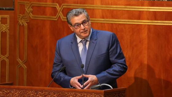 أخنوش يقدم الحصيلة المرحلية لعمل الحكومة الأربعاء المقبل