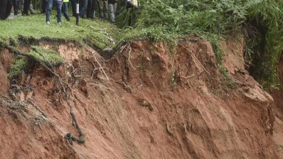 الصين.. مصرع 47 شخصا في إنزلاق للتربة جنوب غرب البلاد