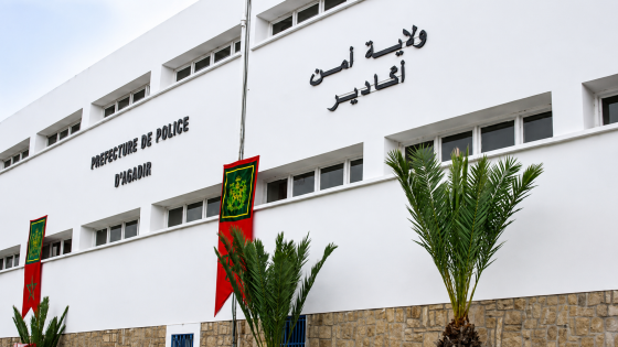 ولاية أمن أكادير تكشف تفاصيل فيديو الإعتداء بالشارع العام وتوقف شخصين