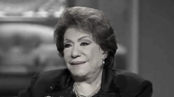 الساحة الفنية المصرية تفقد أحد نجومها.. وفاة سميحة أيوب عن عمر يناهز 93 عاما