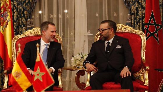 العاهل الإسباني يهنئ جلالة الملك بمناسبة عيد الشباب