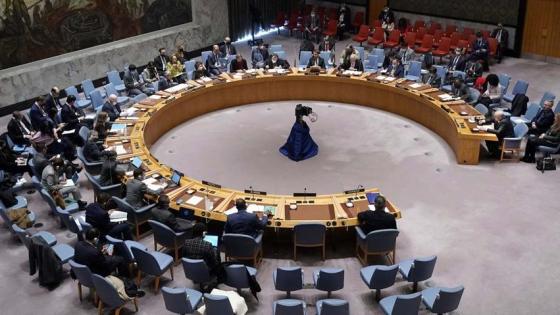 مجلس الأمن الدولي يمدد ولاية البعثة الأممية في العراق