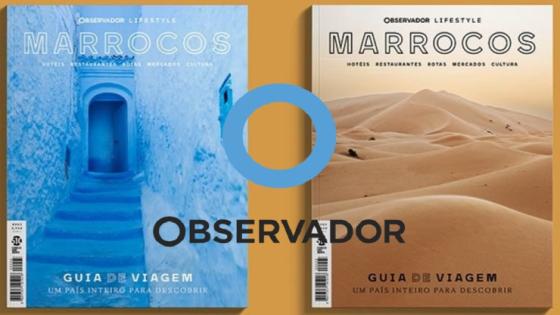 المجلة البرتغالية “أوبسرفادور” تخصص عدد شهر دجنبر للمؤهلات السياحية للمغرب