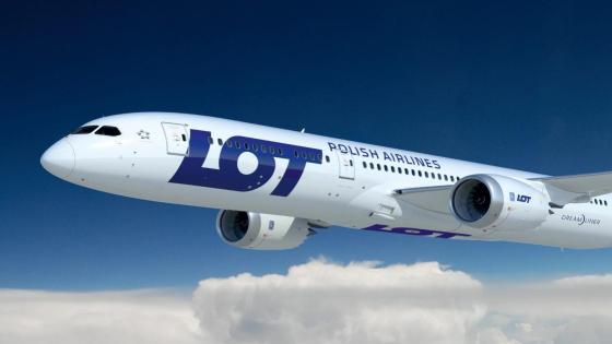 شركة الطيران البولونية (لوت) تطلق خطا جويا جديدا بين وارسو ومراكش