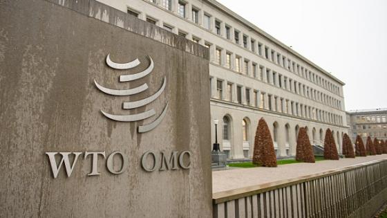 منظمة التجارة العالمية تحذر من بوادر ركود عالمي
