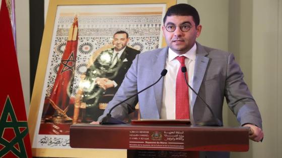 مهدي بنسعيد.. المغرب يمتلك كل المقومات ليصبح قاطرة للصناعات الثقافية والإبداعية