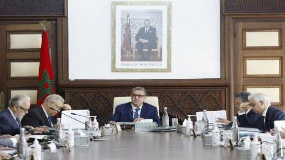 مجلس الحكومة يصادق على مقترحات تعيين في مناصب عليا