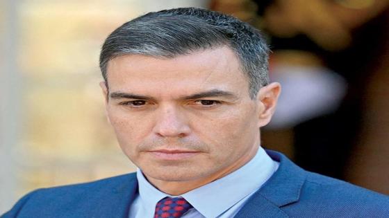 بيدرو سانشيز يختتم زيارة عمل للمغرب