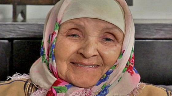 وفاة الفنانة القديرة فاطمة الركراكي عن عمر يناهز 80 سنة