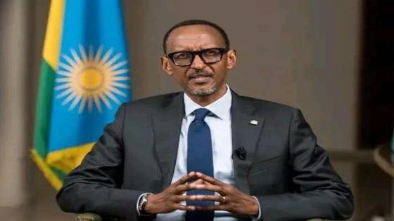 الرئيس الرواندي “بول كاغامي” يعلن عن تشكيل حكومة جديدة