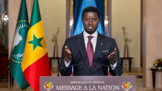 السنغال.. “باسيرو ديوماي فاي” يعلن إنهاء الوجود العسكري الأجنبي في بلاده