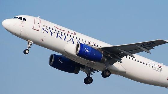 سوريا تغلق مؤقتا مجالها الجوي