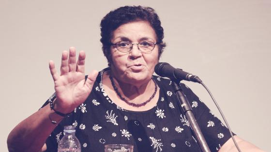 وفاة الناشطة الإجتماعية “عائشة الشنا” عن عمر يناهز 82 سنة