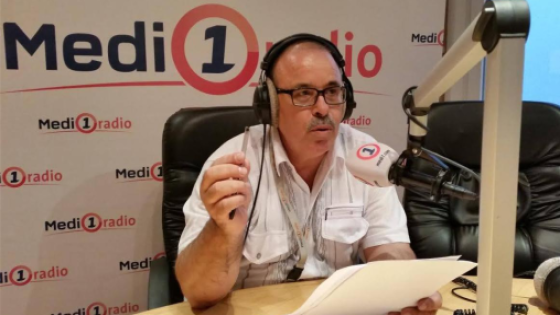 وفاة الإعلامي عبد الصادق بنعيسى عن عمر يناهز 63 عاما