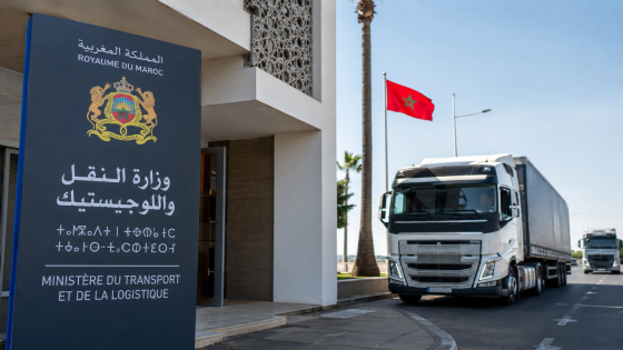 وزارة النقل تعلن صرف حصة جديدة من الدعم الإستثنائي لمهنيي النقل الطرقي