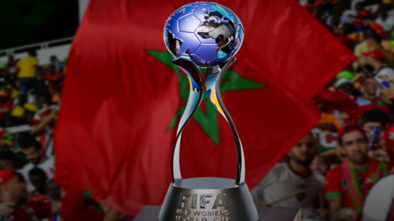 المغرب يستضيف 5 نسخ لنهائيات كأس العالم للسيدات أقل من 17 سنة