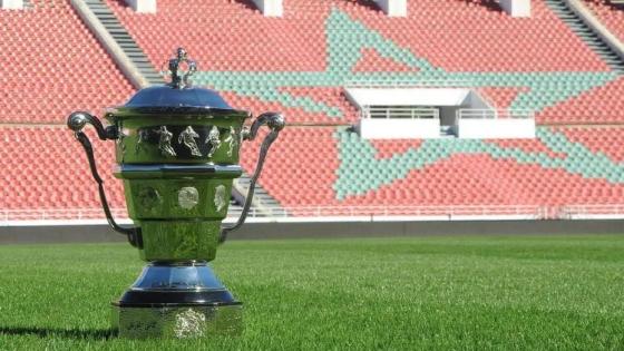 جامعة كرة القدم تحدد موعد نهائي كأس العرش