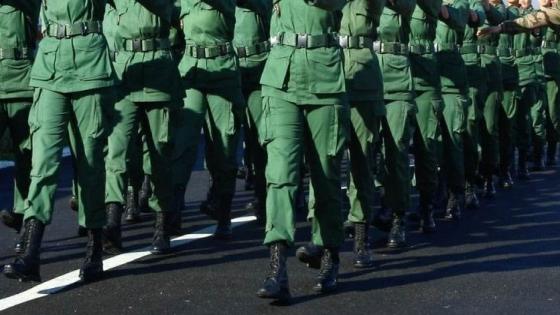 تمارة.. إنطلاق عملية تكوين مجندات التجريدة الـ40 للخدمة العسكرية