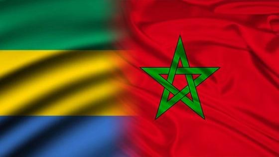 الغابون تجدد دعمها لمغربية الصحراء