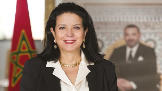 السغروشني تجري مباحثات مع وزير الإقتصاد الرقمي والريادة الأردني