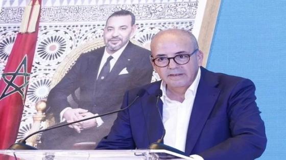 البواري يتباحث مع رئيسة منطقة إيل دو فرانس المستضيفة للمعرض الدولي للفلاحة بباريس